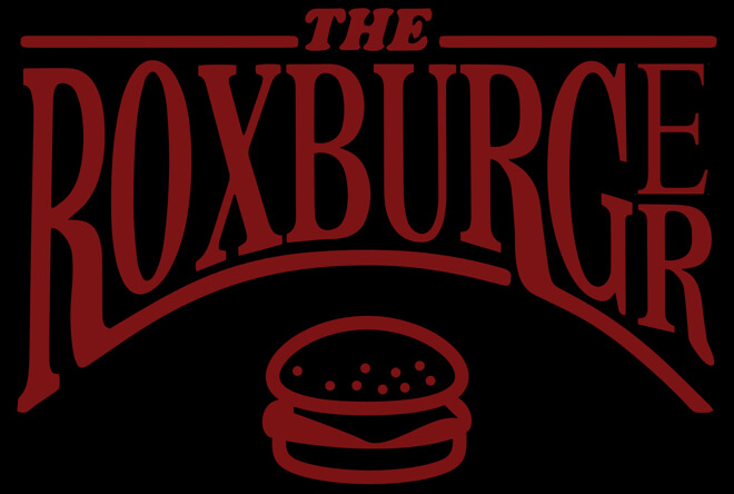 the-roxburger-web-logo The Roxburger web logo