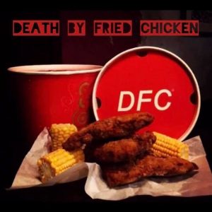 Death by Fried Chicken Family Bucket Meal